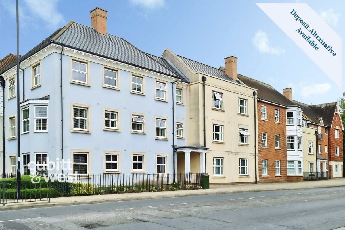 Flat Alexandra Road in Shanklin