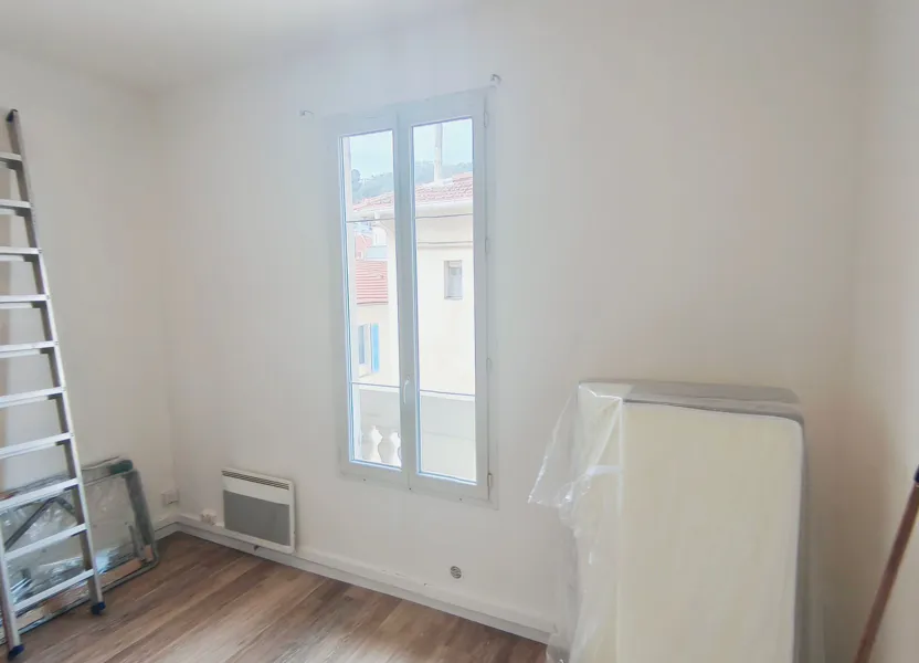 Chambre Rue Saint-Honoré à Nice