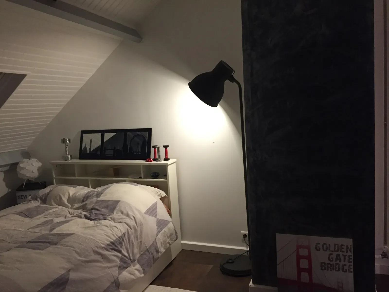 Chambre Route des Fusillés à Domont