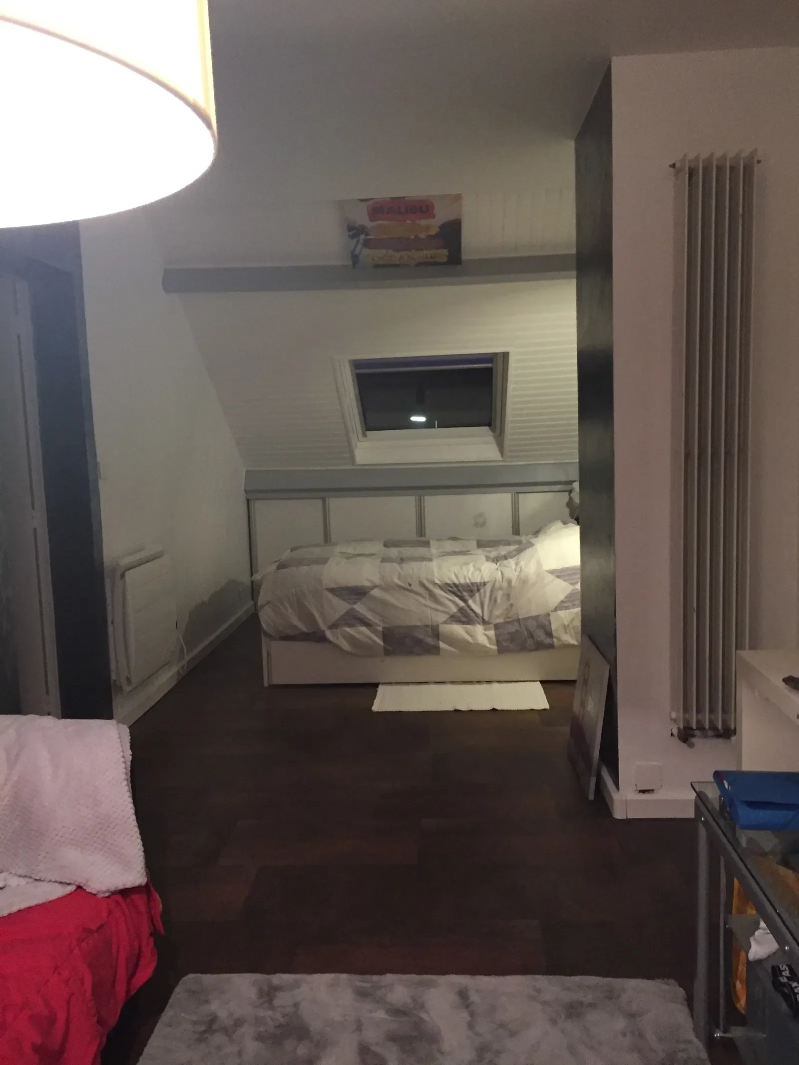 Chambre Route des Fusillés à Domont