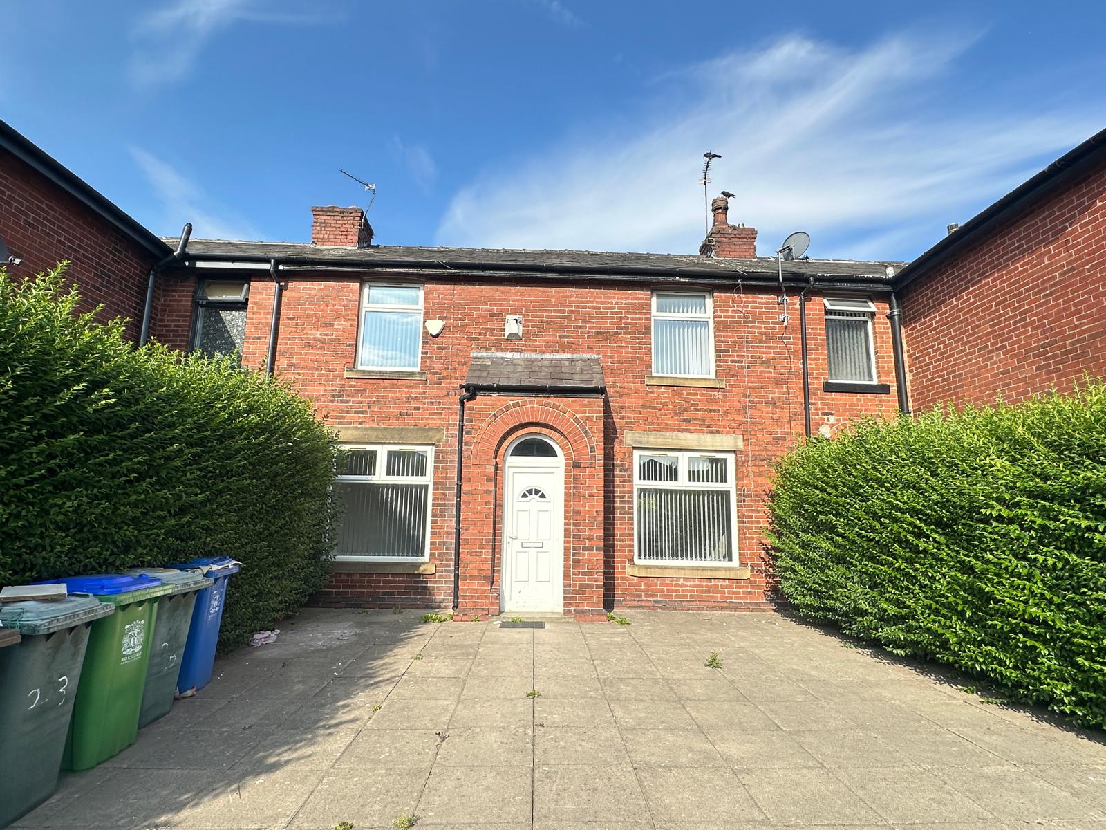 House Castlemere Street in Rochdale