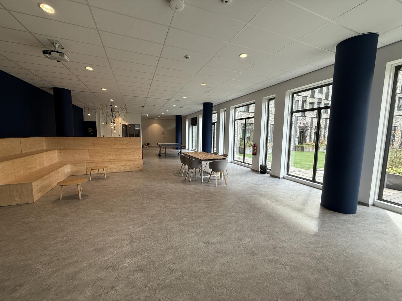 Appartement Elizabeth Cady Stantonplein 302 in Amsterdam