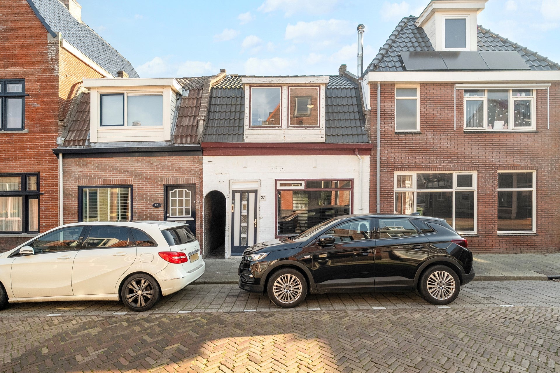 Van Galenstraat 27 in Den Helder