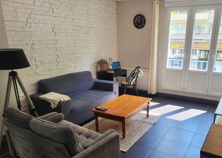 Appartement Avenue de la République à Saint-Nazaire