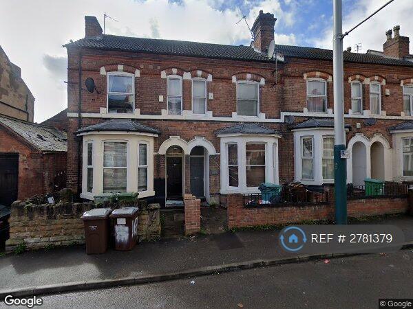 House Noel Street in Nottingham