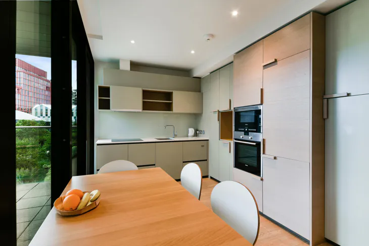 Flat York Way in Greater London