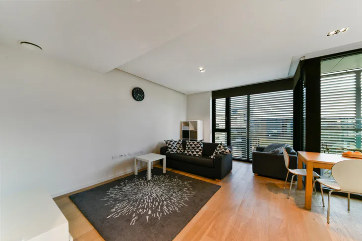 Flat York Way in Greater London