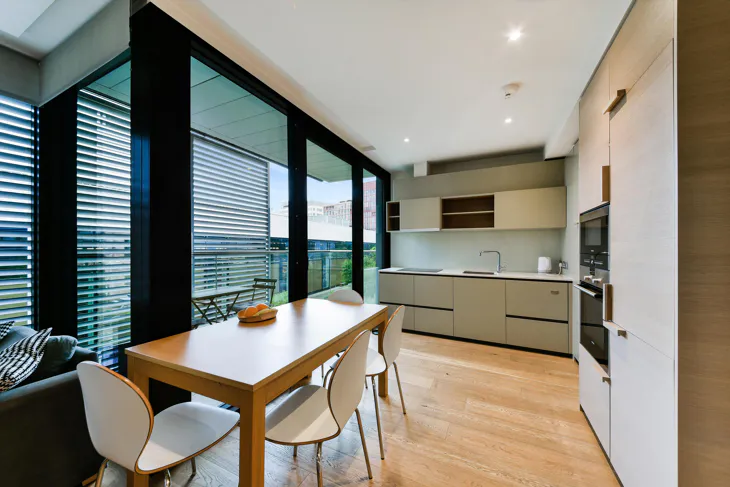 Flat York Way in Greater London