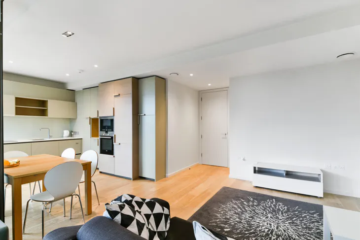 Flat York Way in Greater London