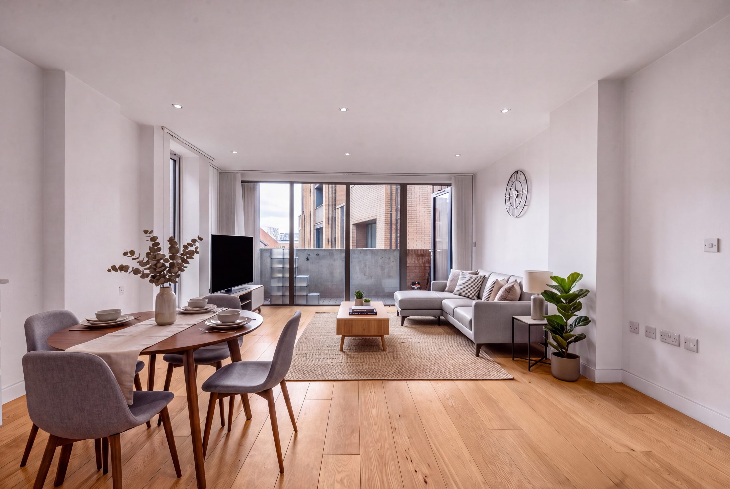 Flat Bromley Road in Greater London