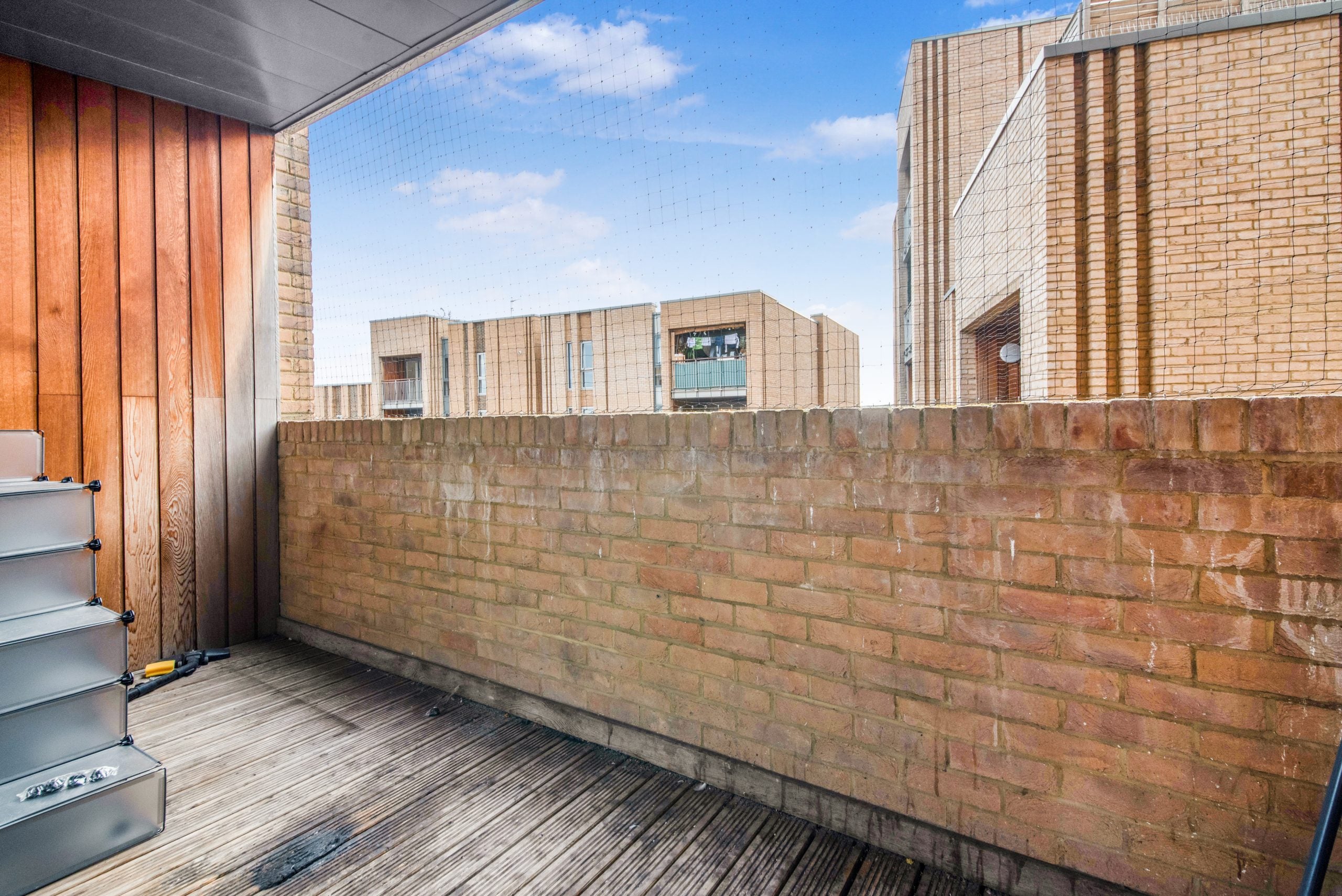 Flat Bromley Road in Greater London