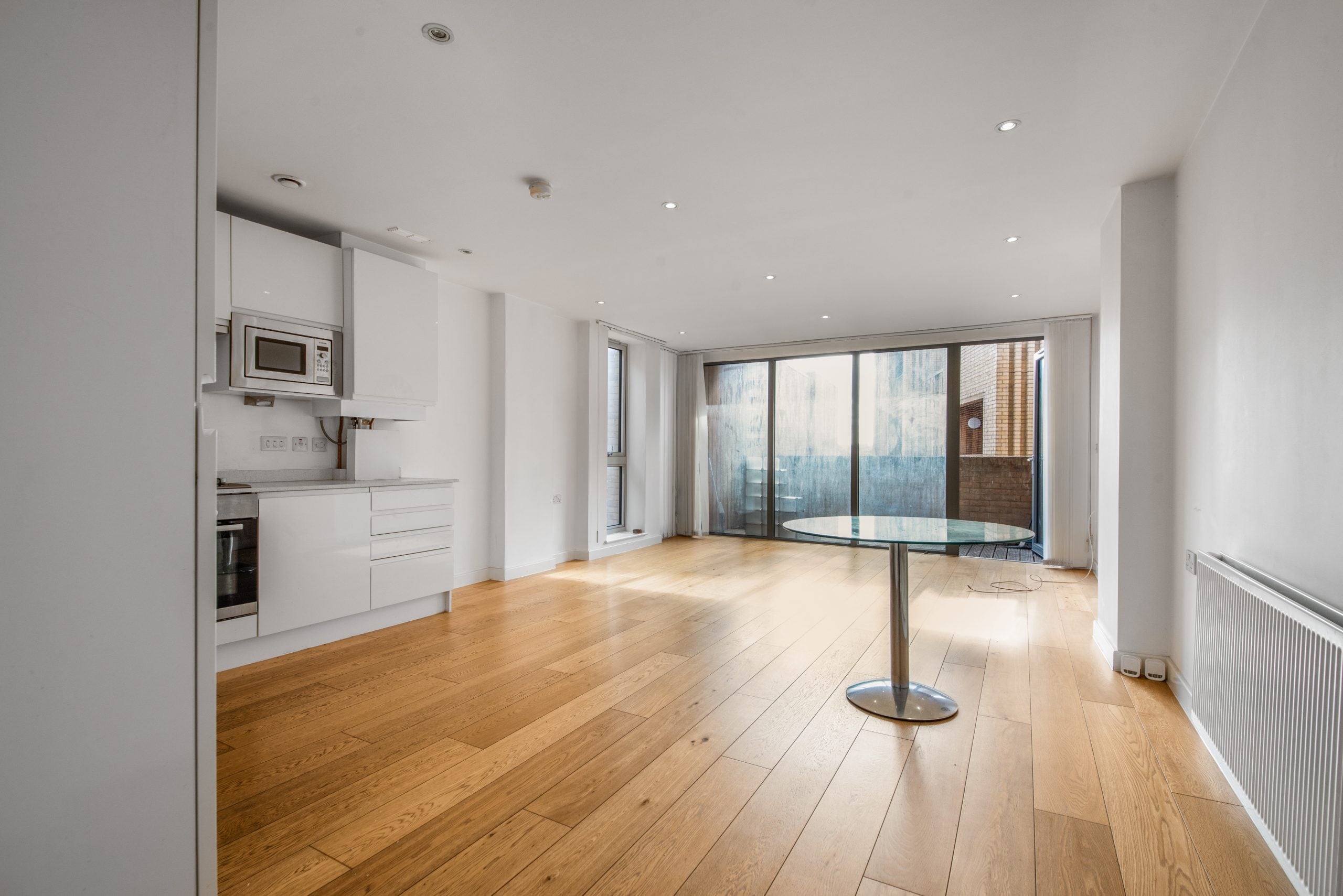 Flat Bromley Road in Greater London