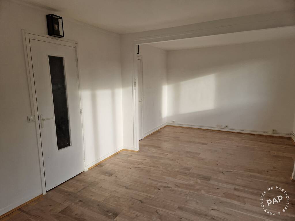 Flat Chemin de la Vallée in Roissy-en-France