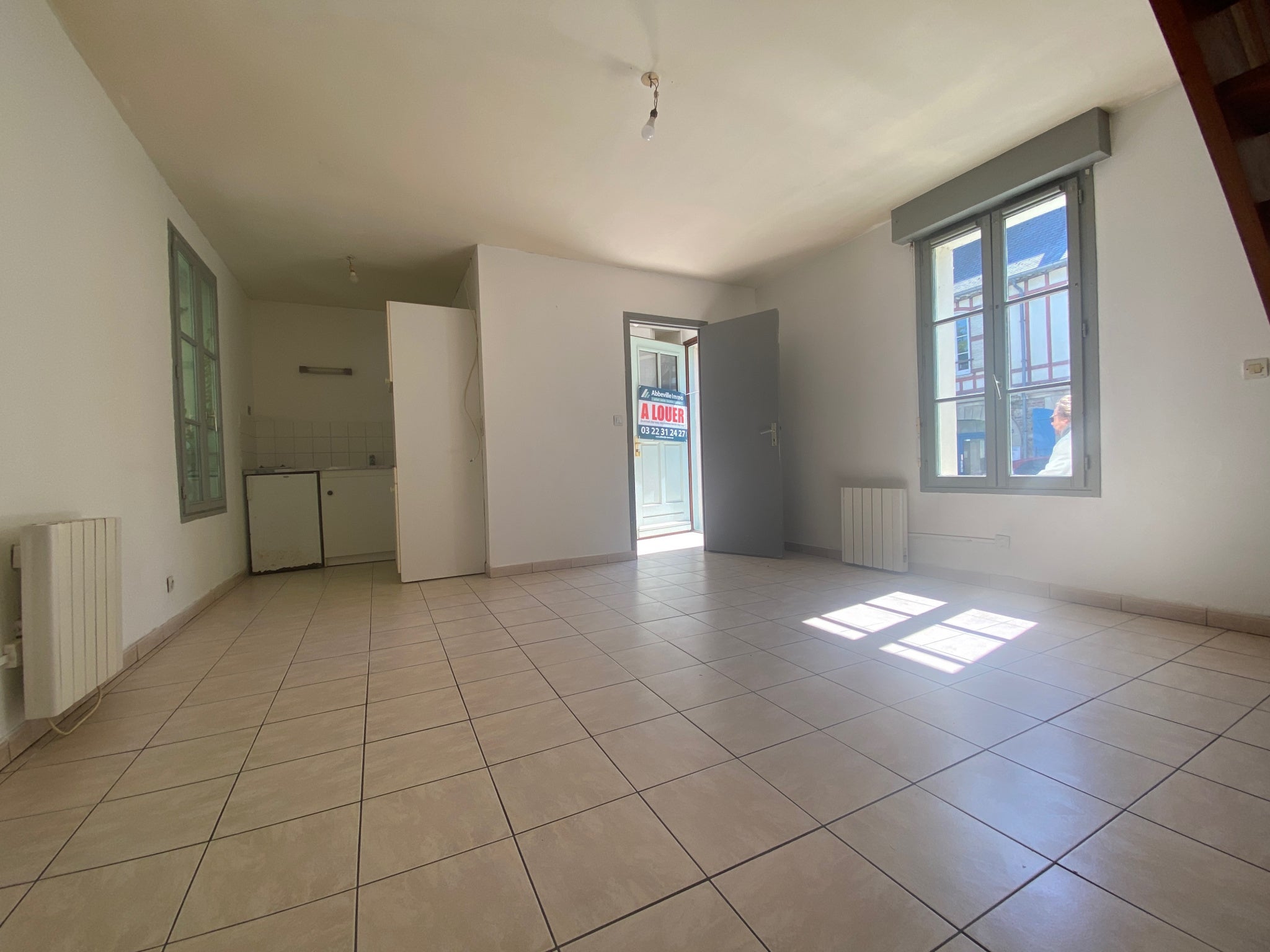 Appartement Route de Ribeauville à Saint-Valery-sur-Somme