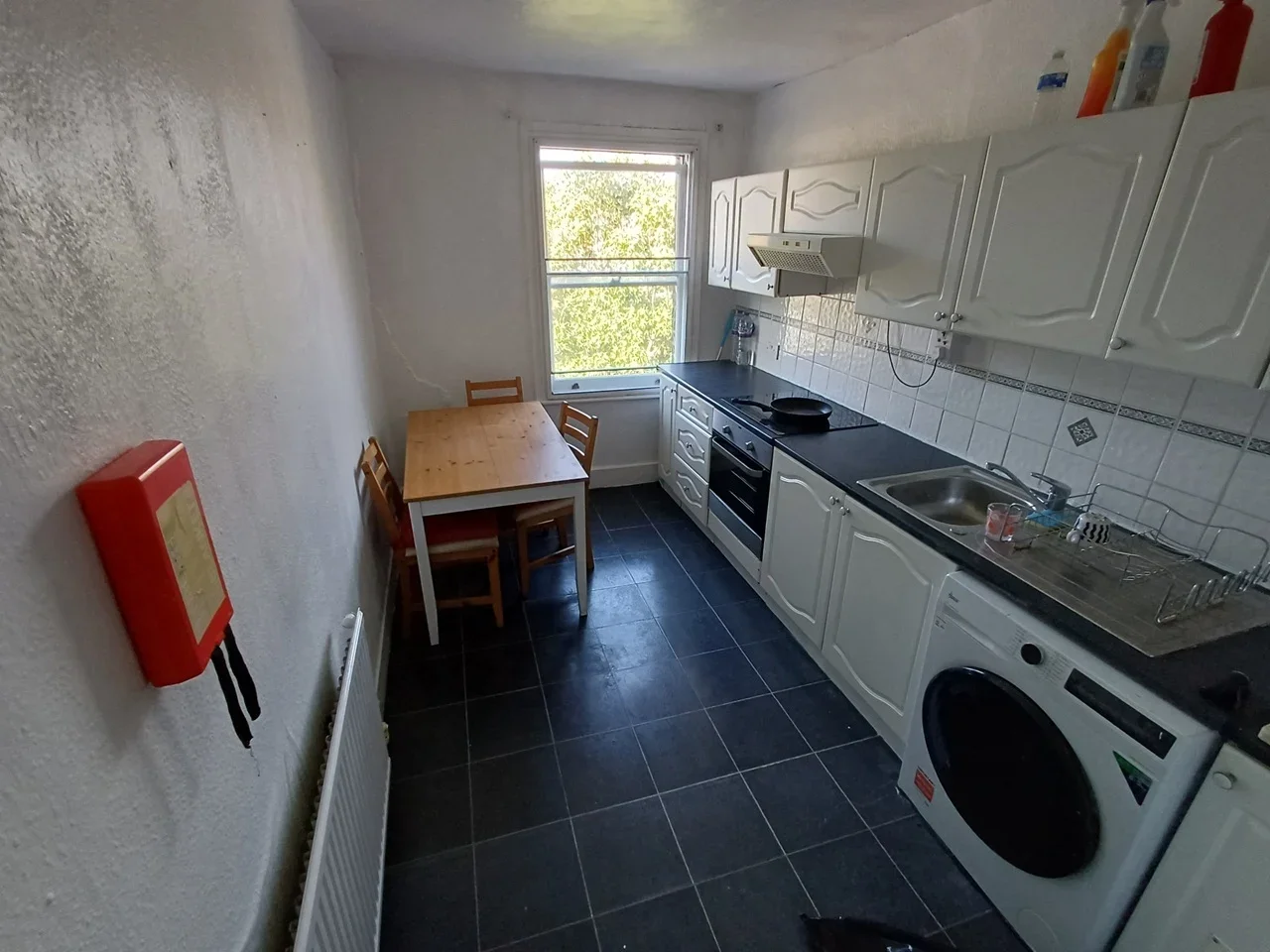 Flat Windsor Road in Greater London