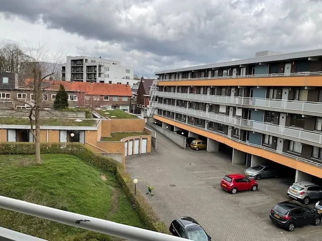 Appartement Naarderstraat 30 B in Hilversum