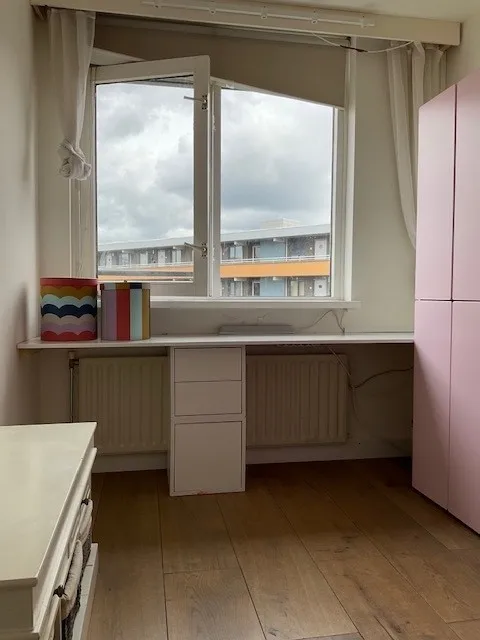 Flat Naarderstraat in Hilversum