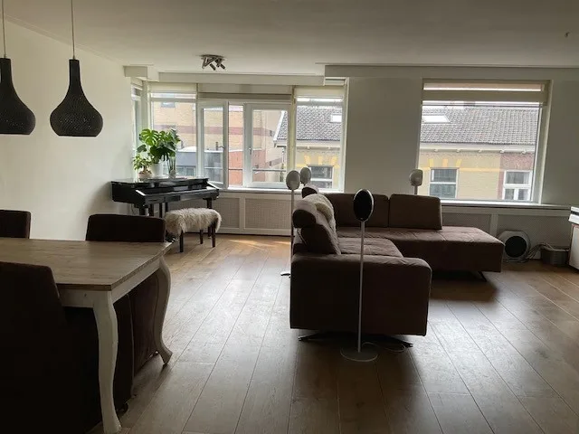 Flat Naarderstraat in Hilversum