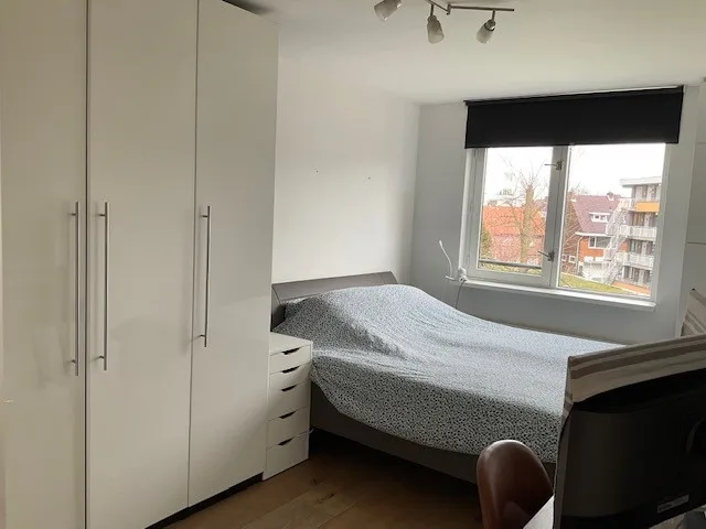 Appartement Naarderstraat 30 B in Hilversum
