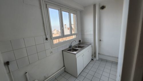 Appartement Rue de Crimée à Paris