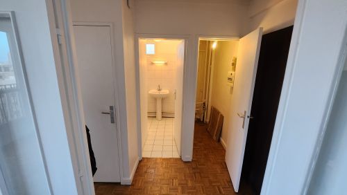 Appartement Rue de Crimée à Paris