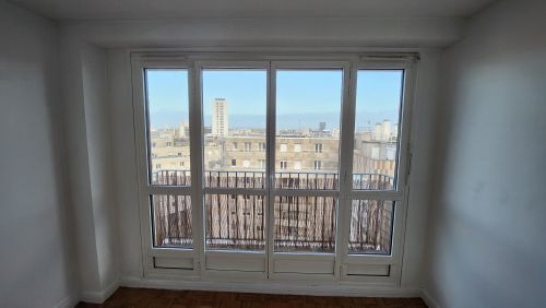 Appartement Rue de Crimée à Paris