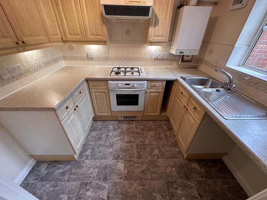 House Bonnewe Rise in Amesbury