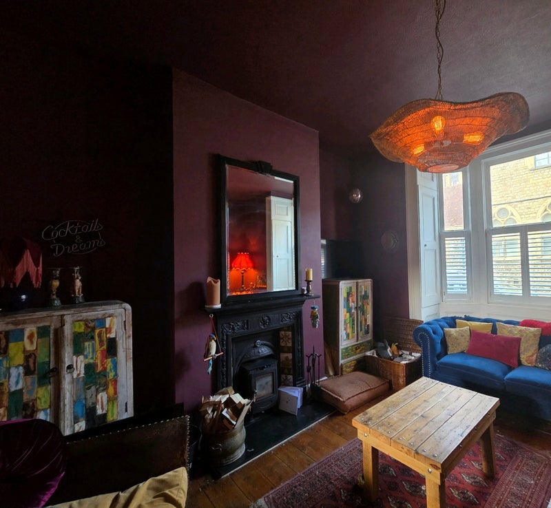 Room St Andrew's Road in Greater London
