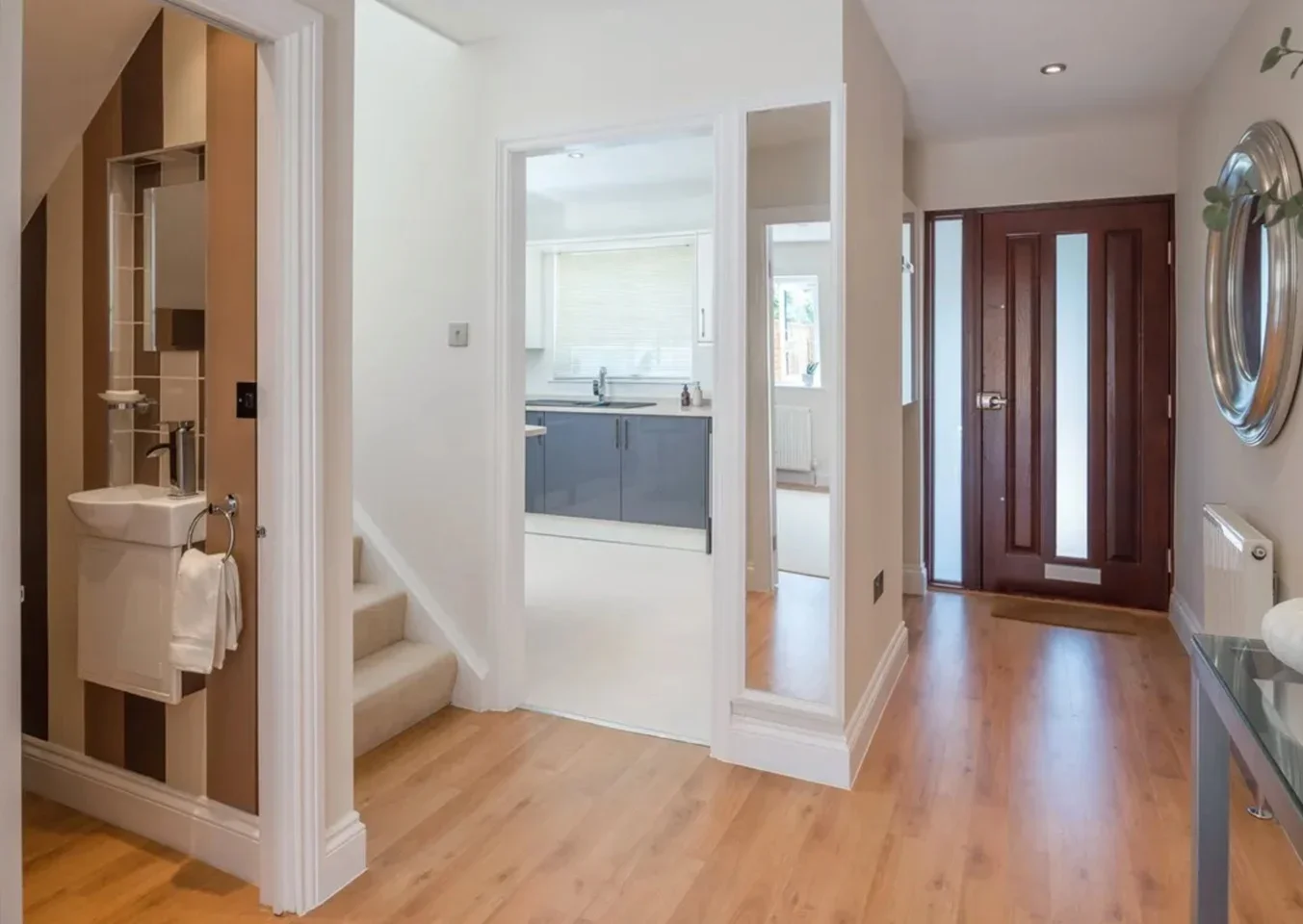 House Arnott Close in Greater London