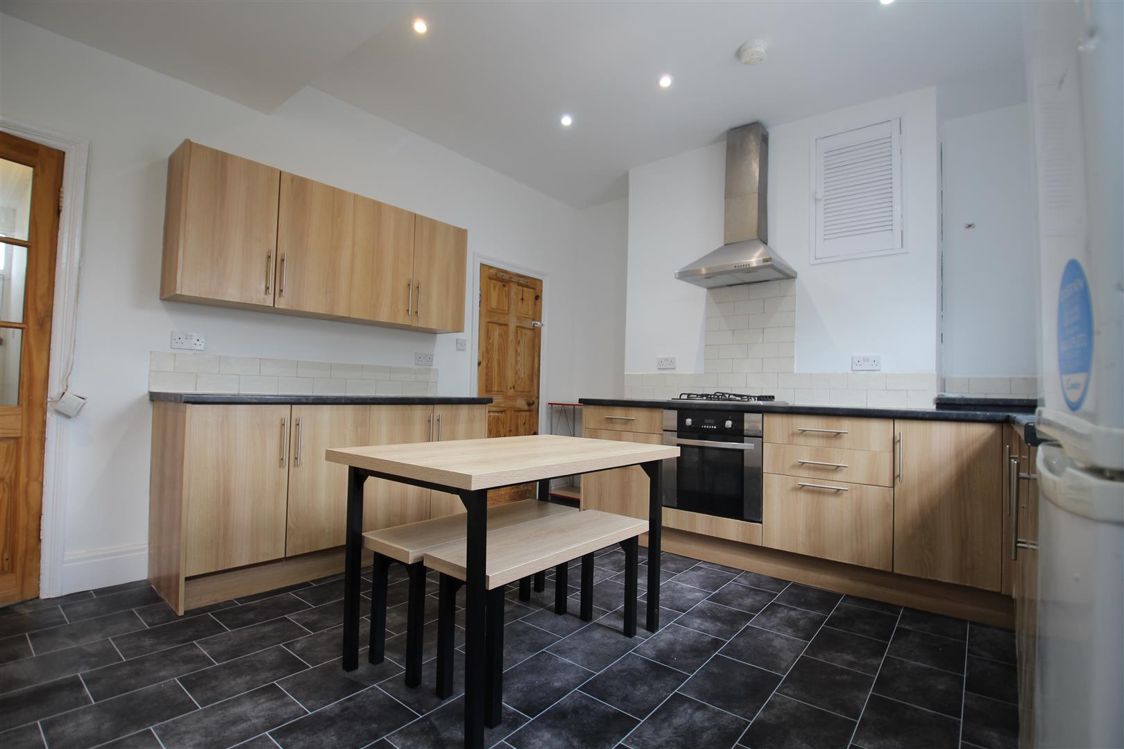 House Back Newport Mount in Leeds