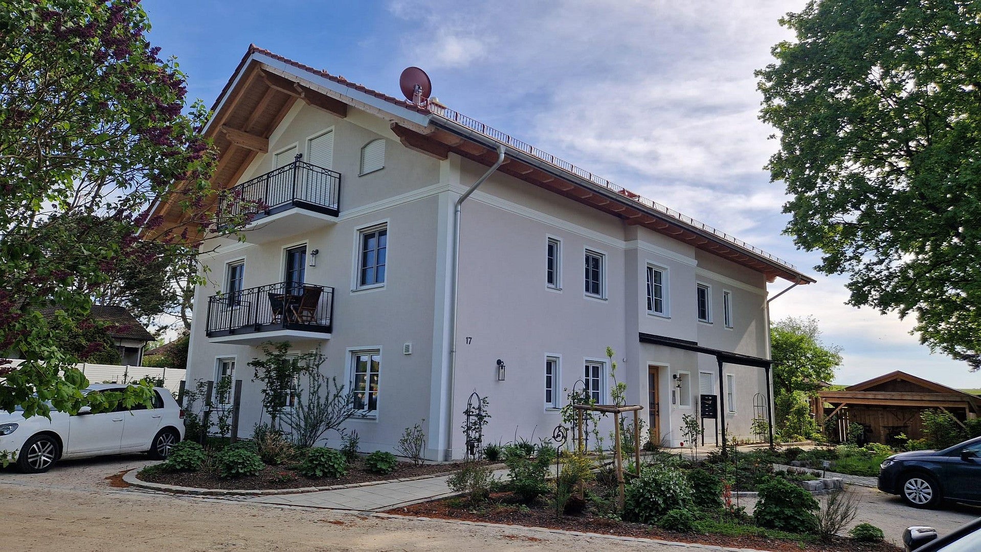 Wohnung Otto-Geist-Straße in Bachmehring