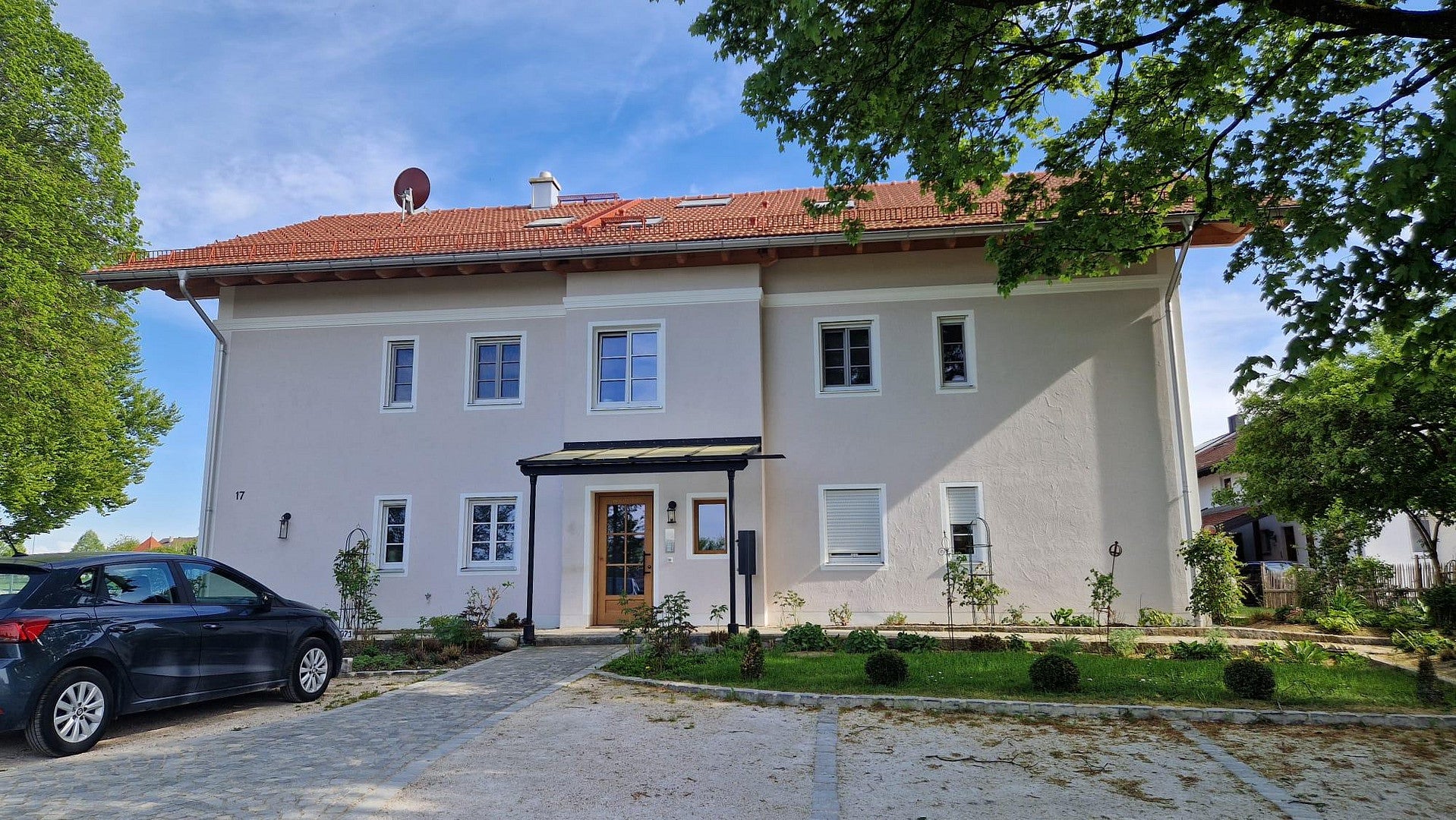 Wohnung Otto-Geist-Straße in Bachmehring