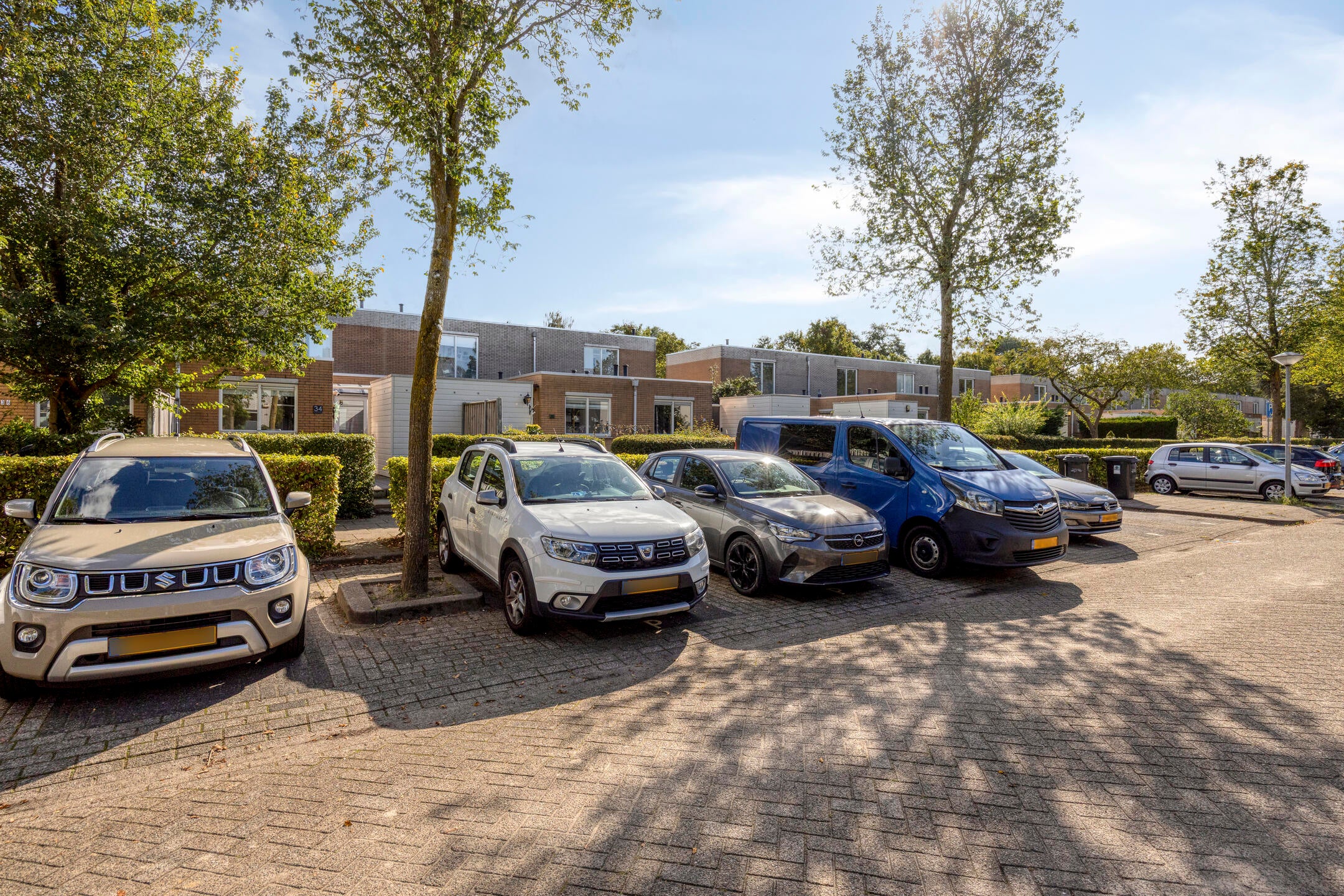 Tussenwoning te koop: De Klenckestraat 34, Almere