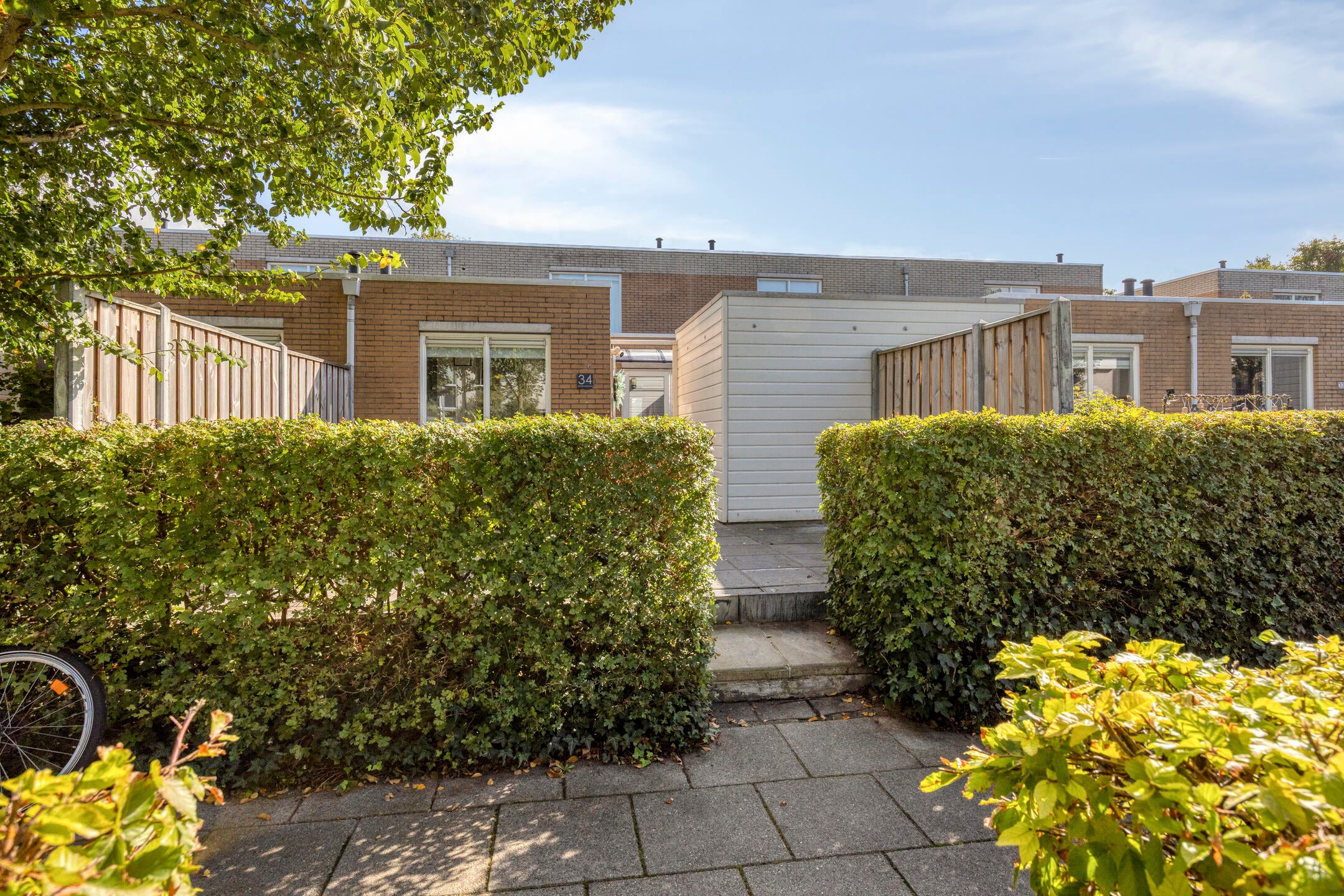 Huis De Klenckestraat 34 in Almere