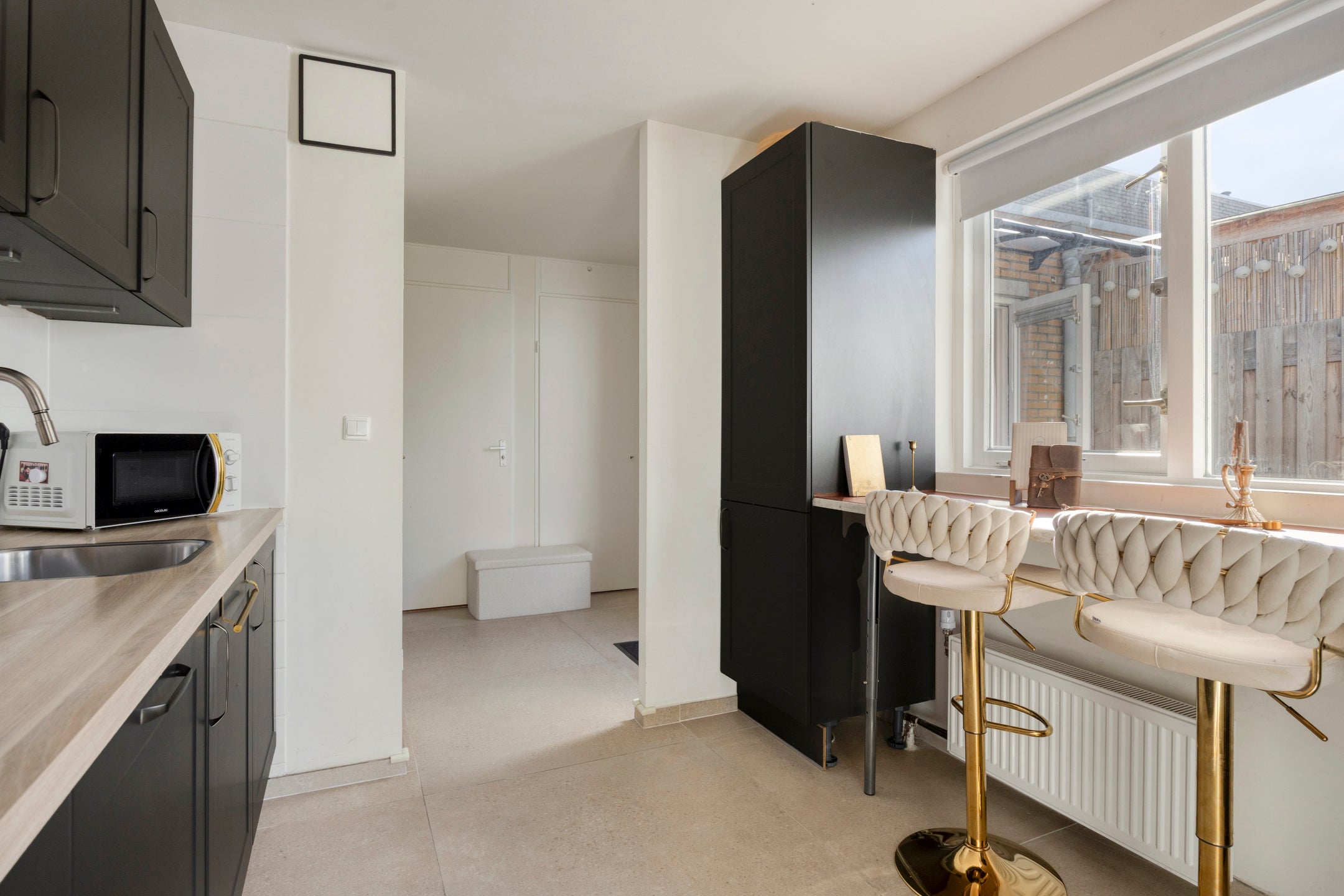 Tussenwoning te koop: De Klenckestraat 34, Almere