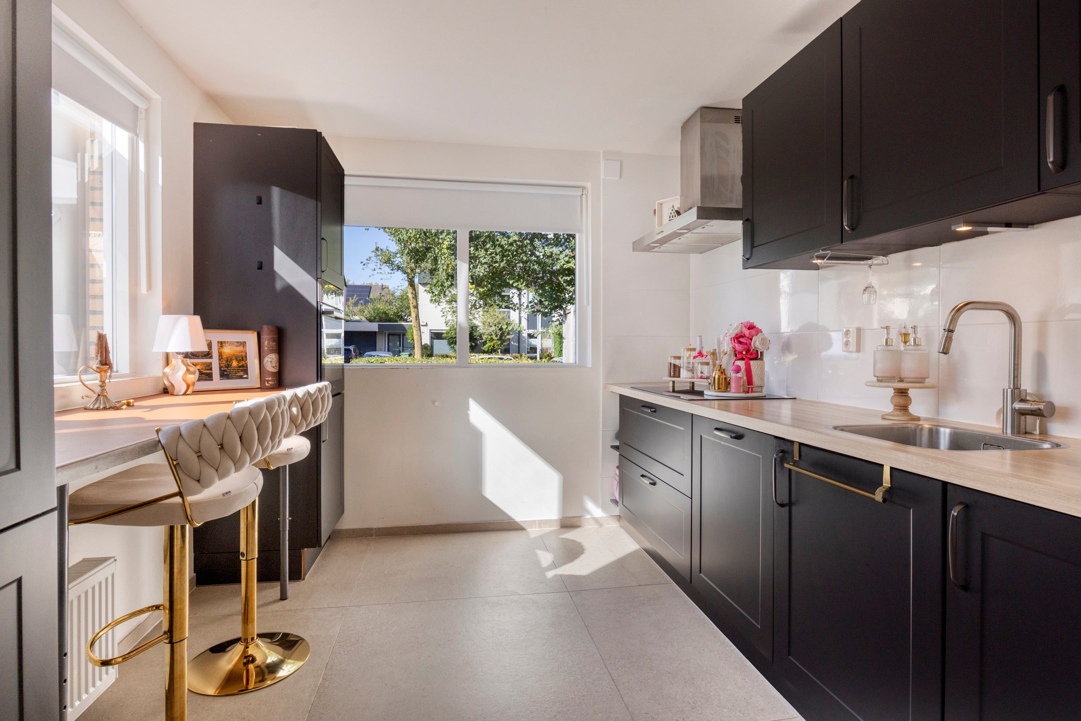 Tussenwoning te koop: De Klenckestraat 34, Almere