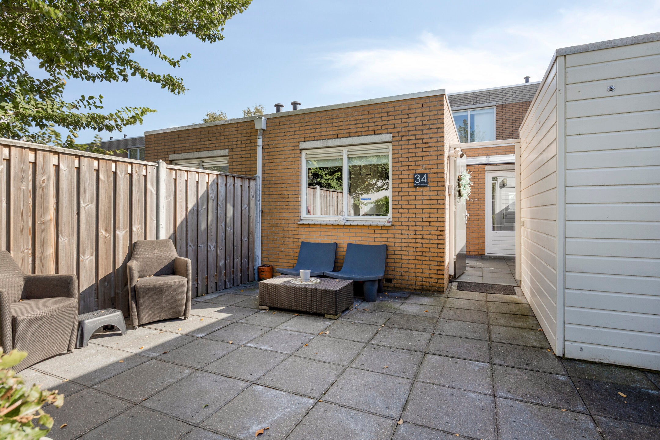 Tussenwoning te koop: De Klenckestraat 34, Almere