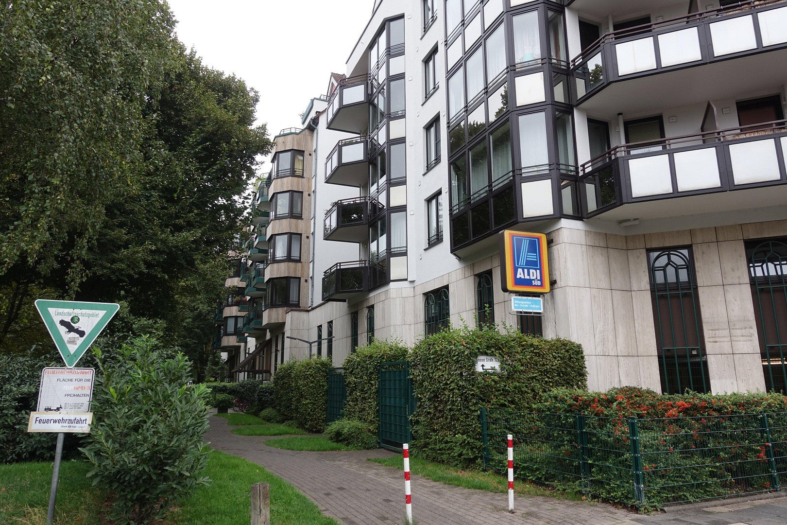 Wohnung Neusser Straße in Köln