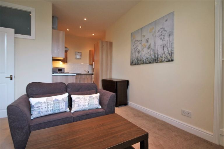 Flat Millar Place in City of Edinburgh