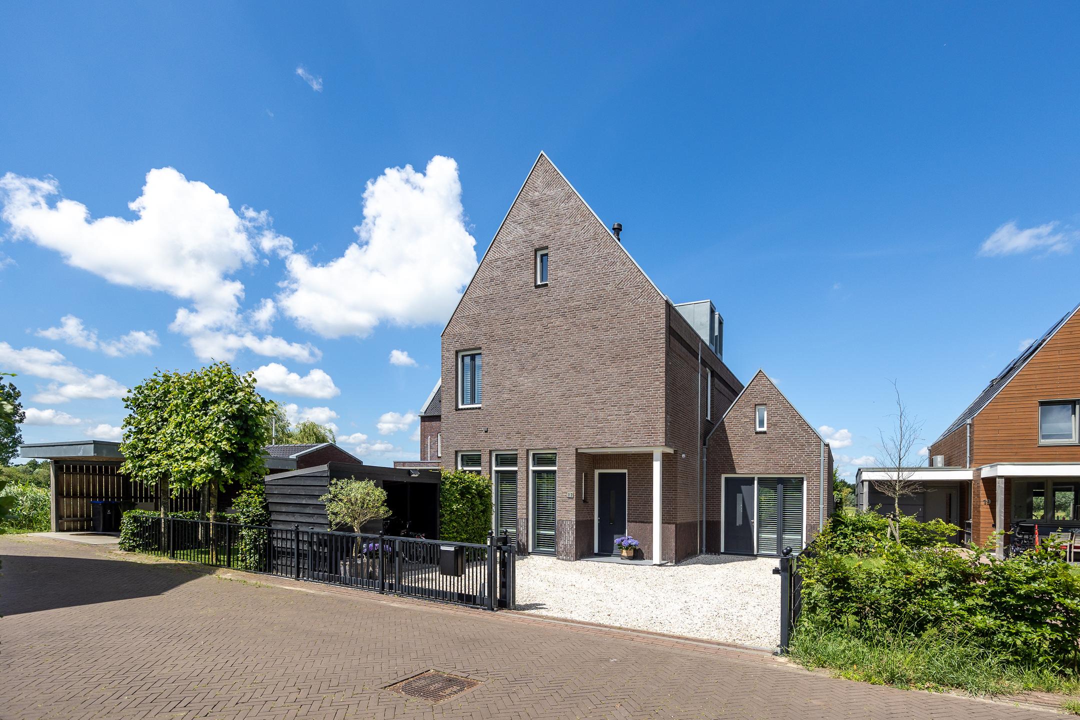 Ligtelijnweg 17 in Loenen aan de Vecht