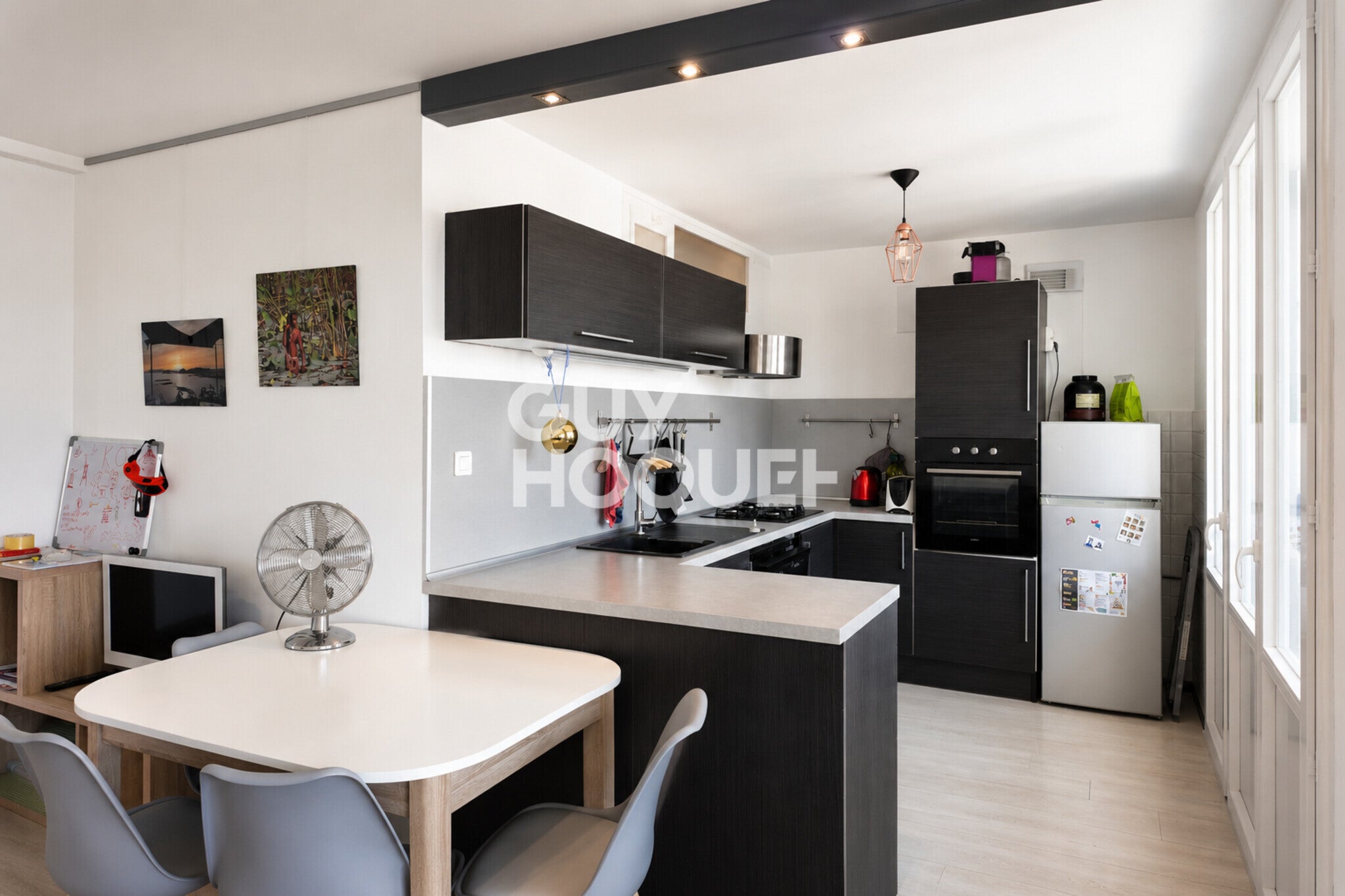 Appartement Square Joséphine et Victor Guicherd à Chambéry