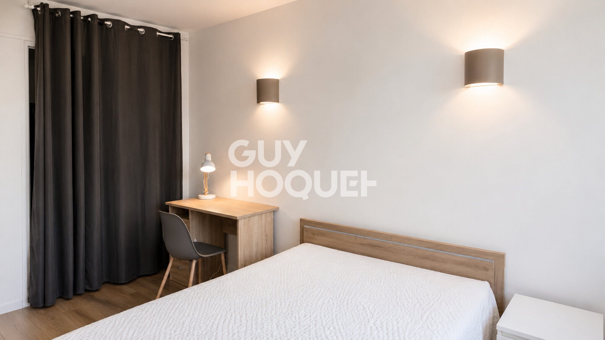 Appartement Square Joséphine et Victor Guicherd à Chambéry