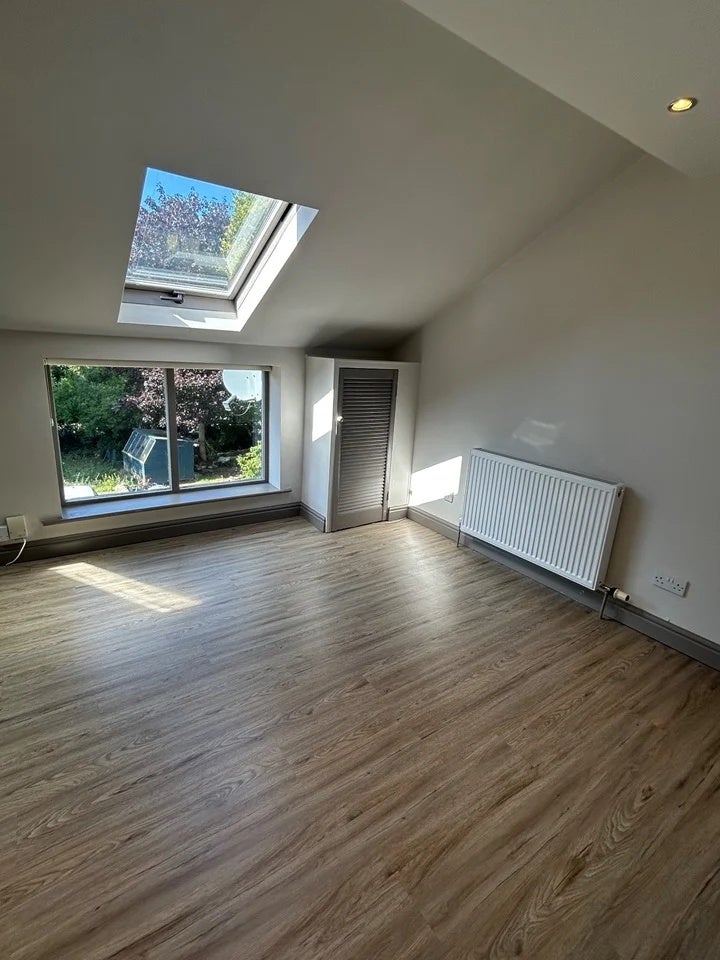 Flat Short Lane in Leeds