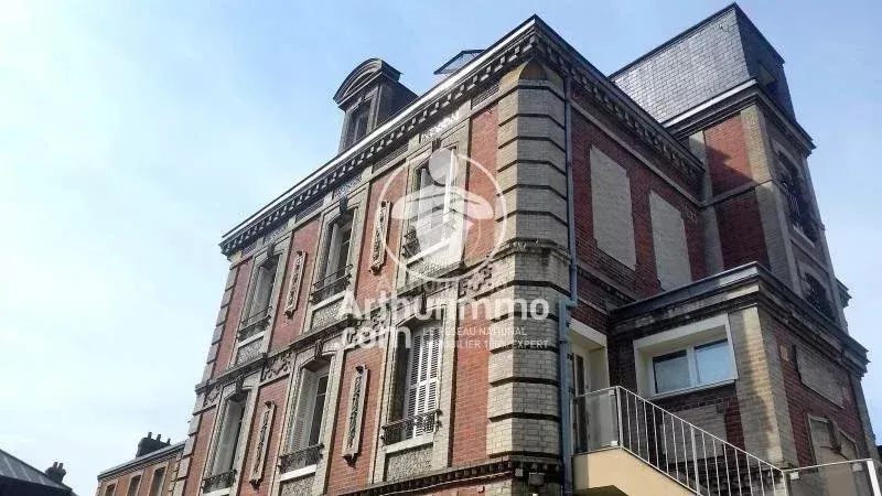 Appartement Rue du Nord à Rouen