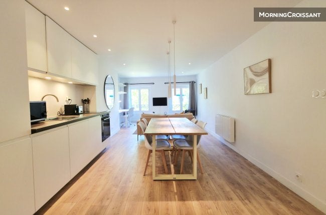 Appartement Boulevard des Brotteaux à Lyon