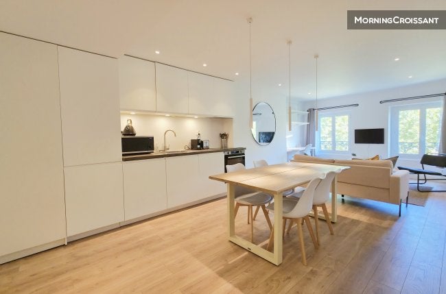 Appartement Boulevard des Brotteaux à Lyon