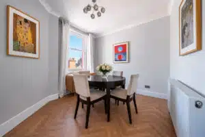 Flat Chiltern Street in City of Westminster