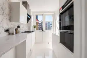 Flat Chiltern Street in City of Westminster