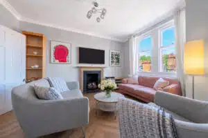 Flat Chiltern Street in City of Westminster