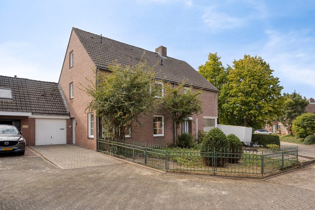 Huis De Erk 10 in Margraten